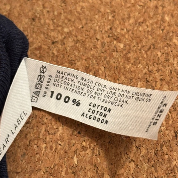 RABBIT SKINS - IBM WATSON TODDLER SHIRT - NWOT - Picture 5 of 5